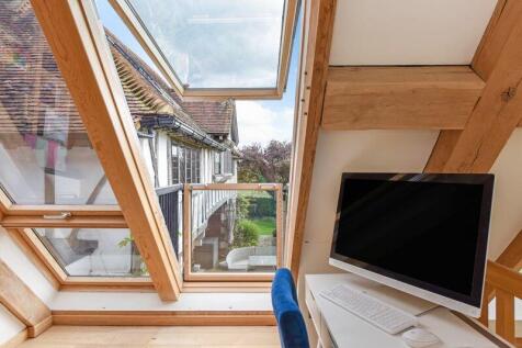 Mezzanine Velux Balcony