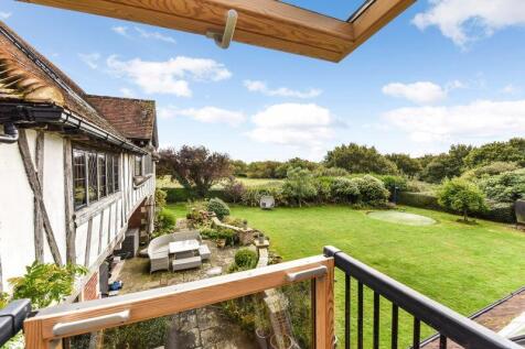 View From Velux Balcony From Mezzanine 