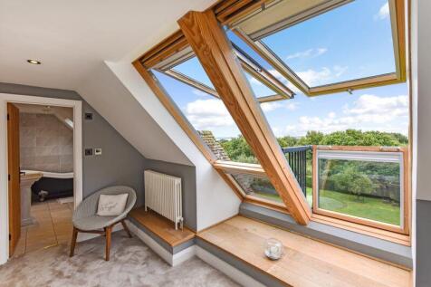 Velux Balconies from Master Bedroom