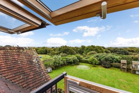 Velux Balcony View From Master Bedroom