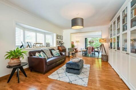 Family Room Area 