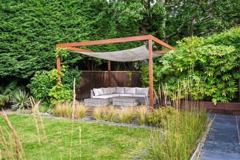 Garden Seating Area