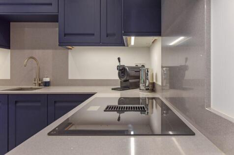 Kitchen Hob