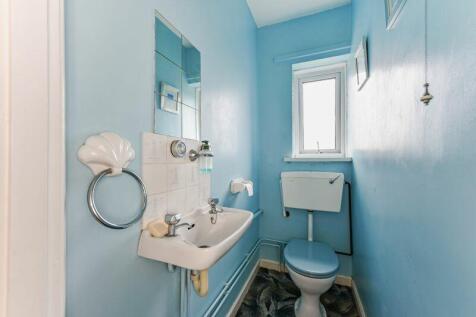 Upstairs Toilet