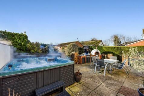 Garden Hot Tub