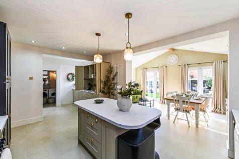 Kitchen Overview