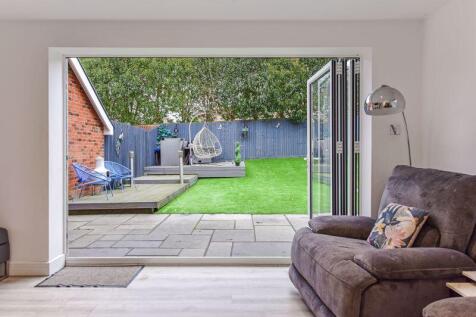 Bi-Folding Doors