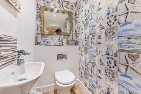 Downstairs Cloakroom
