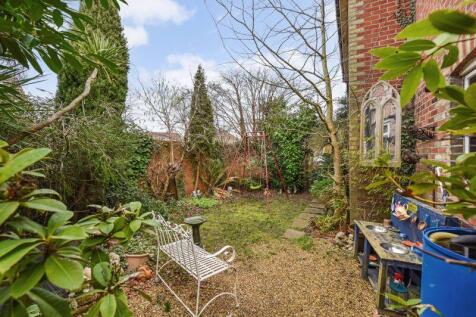 Side Garden