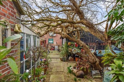 Side Garden