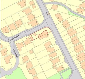 Plot View Outlined in Red.
