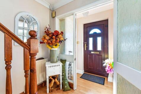 Entrance Porch