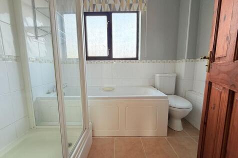 Bathroom With Separate Shower