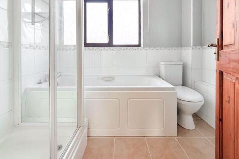 Bathroom With Separate Shower
