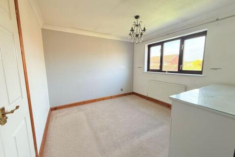 Bedroom One Unfurnished 