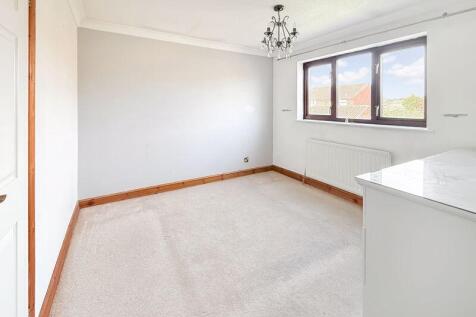Bedroom One Unfurnished 