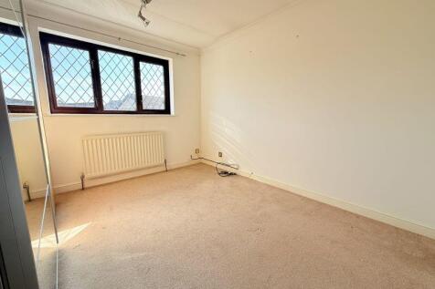 Bedroom Two Unfurnished 