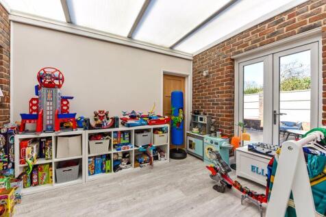 Sun Room/Study