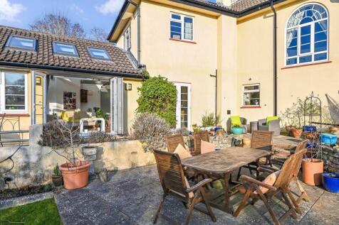 Garden Seating Area
