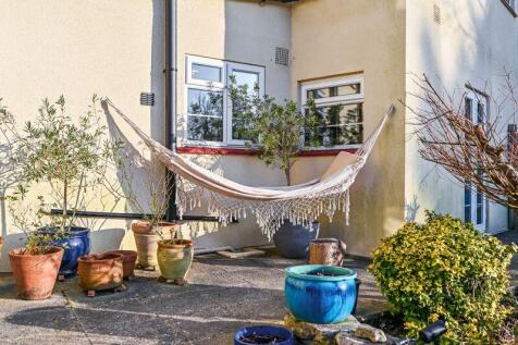 Garden Seating Area