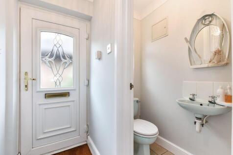 Downstairs Cloakroom