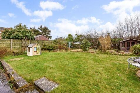West Facing Garden 