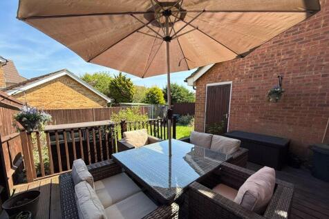 Decking Area