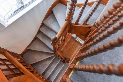 Oak Staircase