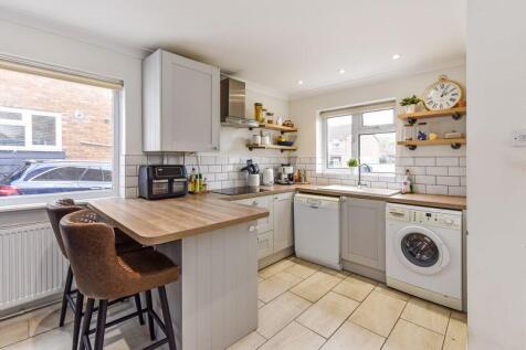 Re-fitted Kitchen