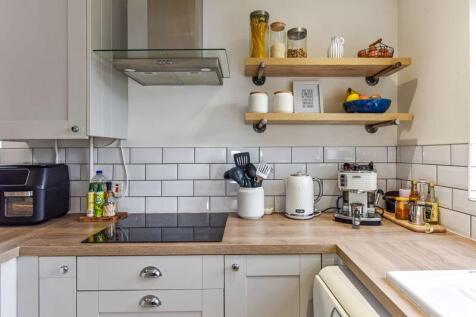 Re-fitted Kitchen