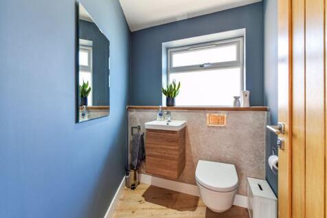Downstairs Cloakroom