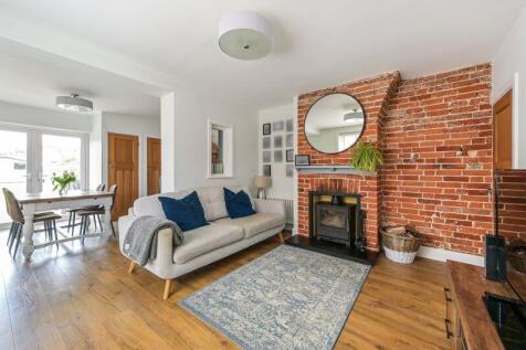 Second Living Area