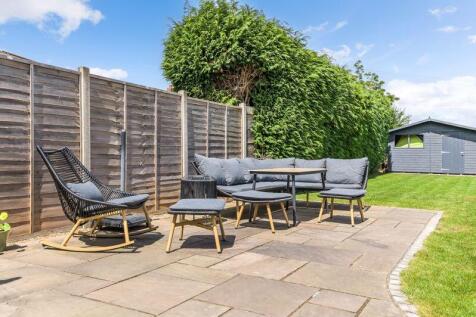 Garden Patio