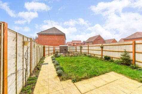 Rear  Garden