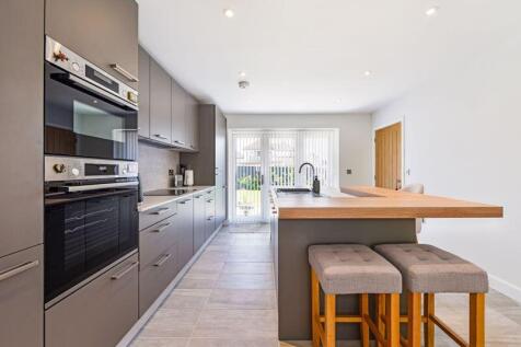 Kitchen from Controlled Interiors 