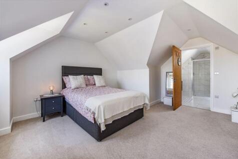 Bedroom One on First Floor