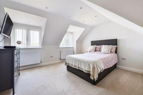 Bedroom One on First Floor