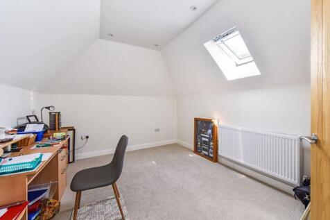 Bedroom Four on First Floor 