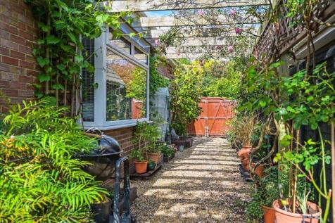 Side Garden