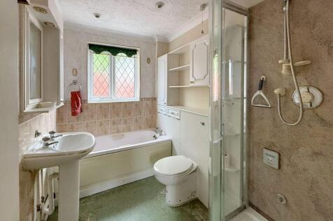 Bathroom With Separate Shower
