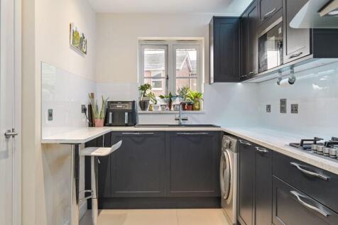 Newly Fitted kitchen