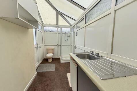 Ground Floor Shower Room Conservatory 