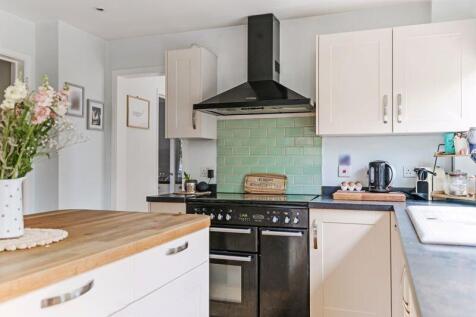 Kitchen Rangemaster 