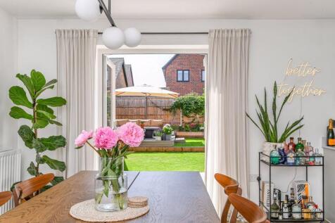 View To Garden