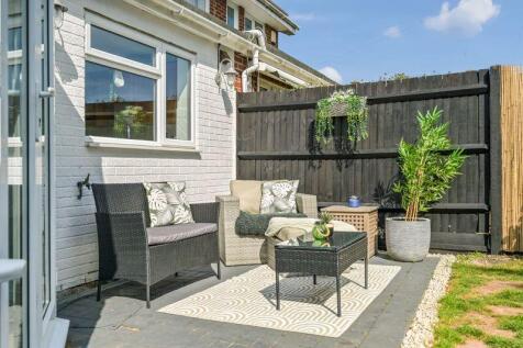 Garden Patio