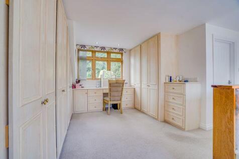 Bedroom One Dressing Area