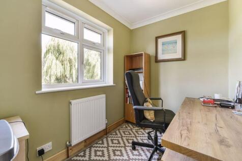Bedroom Five/ Study
