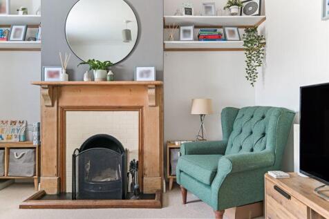 Lounge Fireplace 