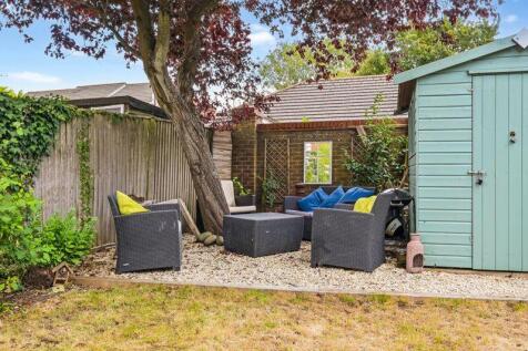 Rear Seating Area