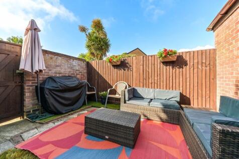 Garden Seating Area 